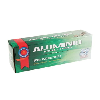 alumini 30x300 mtrs preu x roll
