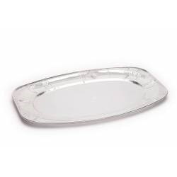 safata alumini ovalada gran 548x359x22 preu uni - 