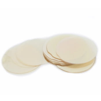 ovals burguer rodona 9.8cm preu paq 250 unitats