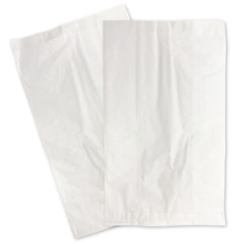 bossa paper blanc (30+9x50 caixa 1000 uni preu x caixa)