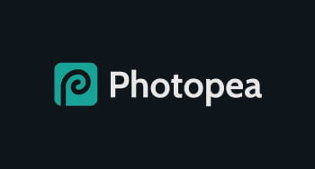 Photopea, a free photoshop in the Ebasnet manager