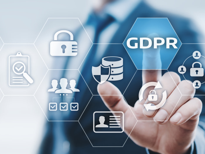 GDPR y Formularios Página Web o Tienda Online