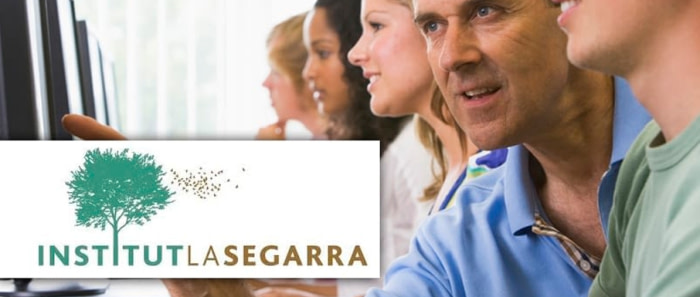 Ebasnet unseats Wordpress at the La Segarra Institute