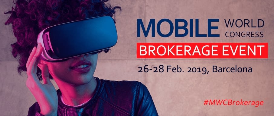 Dispromedia prepares the ground for disembarking at the Mobile World Congress 2019 (MWC2019)