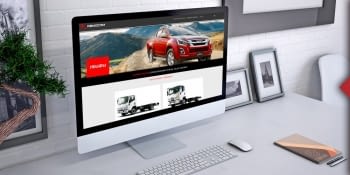 Remocam Trucks S.L. It premieres web