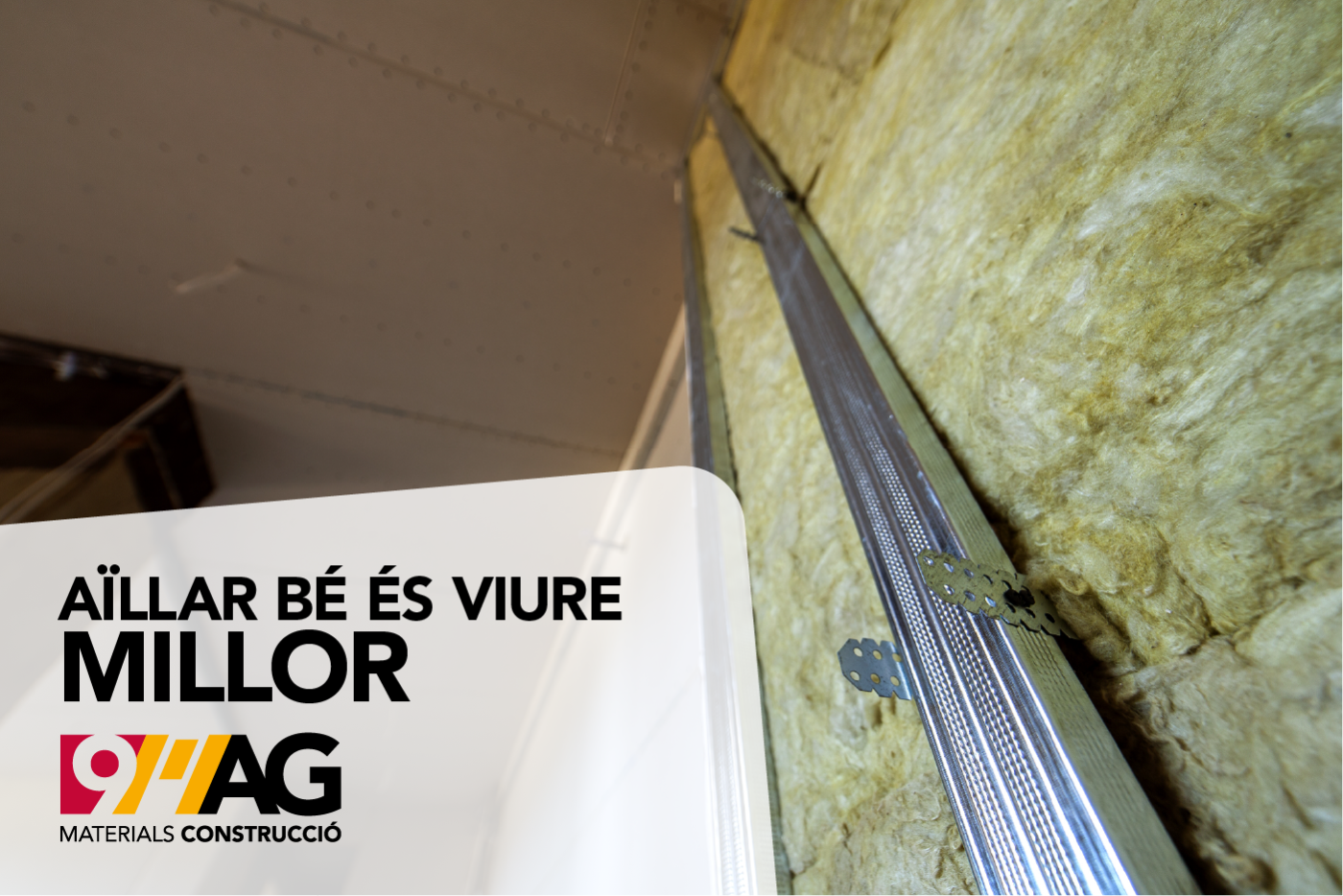 Aïllament tèrmic a la llar: clau per al confort i l’estalvi energètic