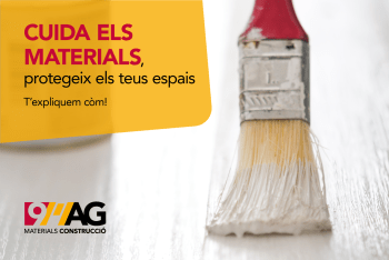 Com cuidar els materials de construcció i allargar-ne la vida