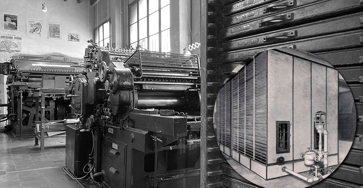 El aire acondicionado no nació para refrescarnos: la curiosa historia de su invención
