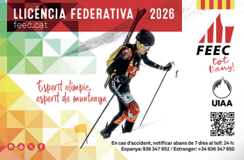 LLICÈNCIES FEDERATIVES 2026