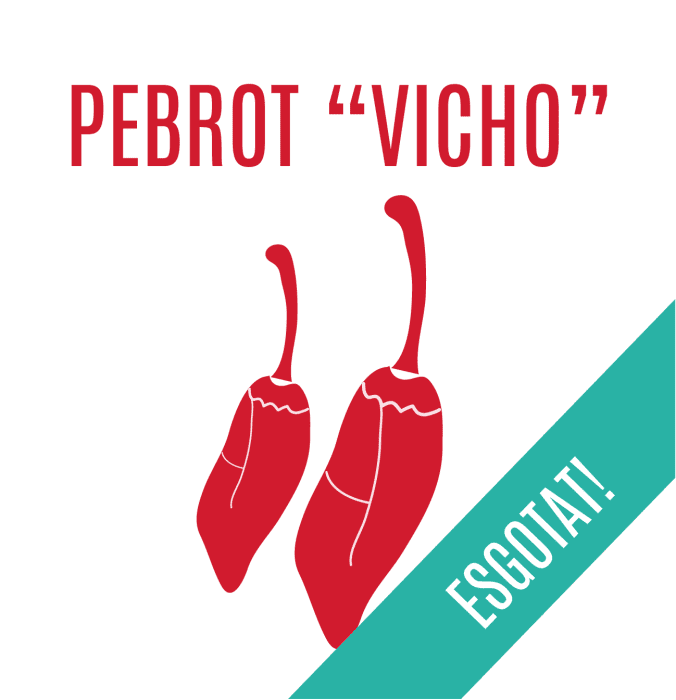 PEBROT "VICHO"