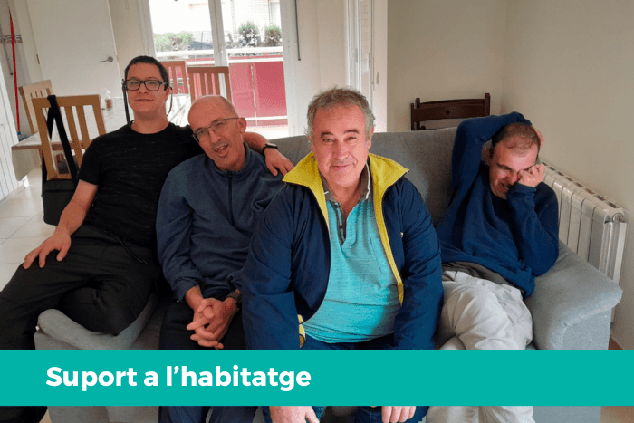 Suport a l'habitatge