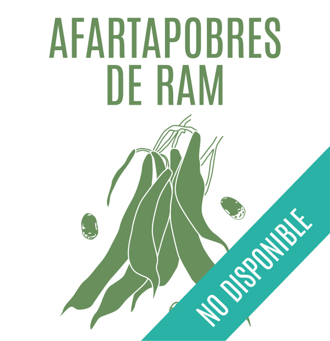 Fesol afartapobres de ram
