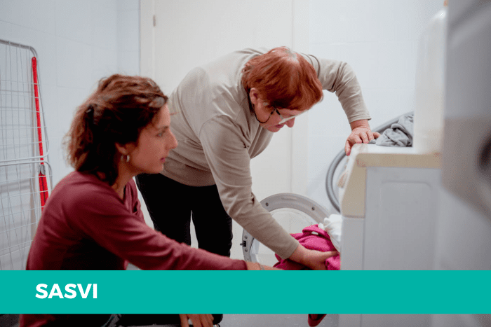 Servei d’Acompanyament i Suport a la Vida Independent (SASVI)