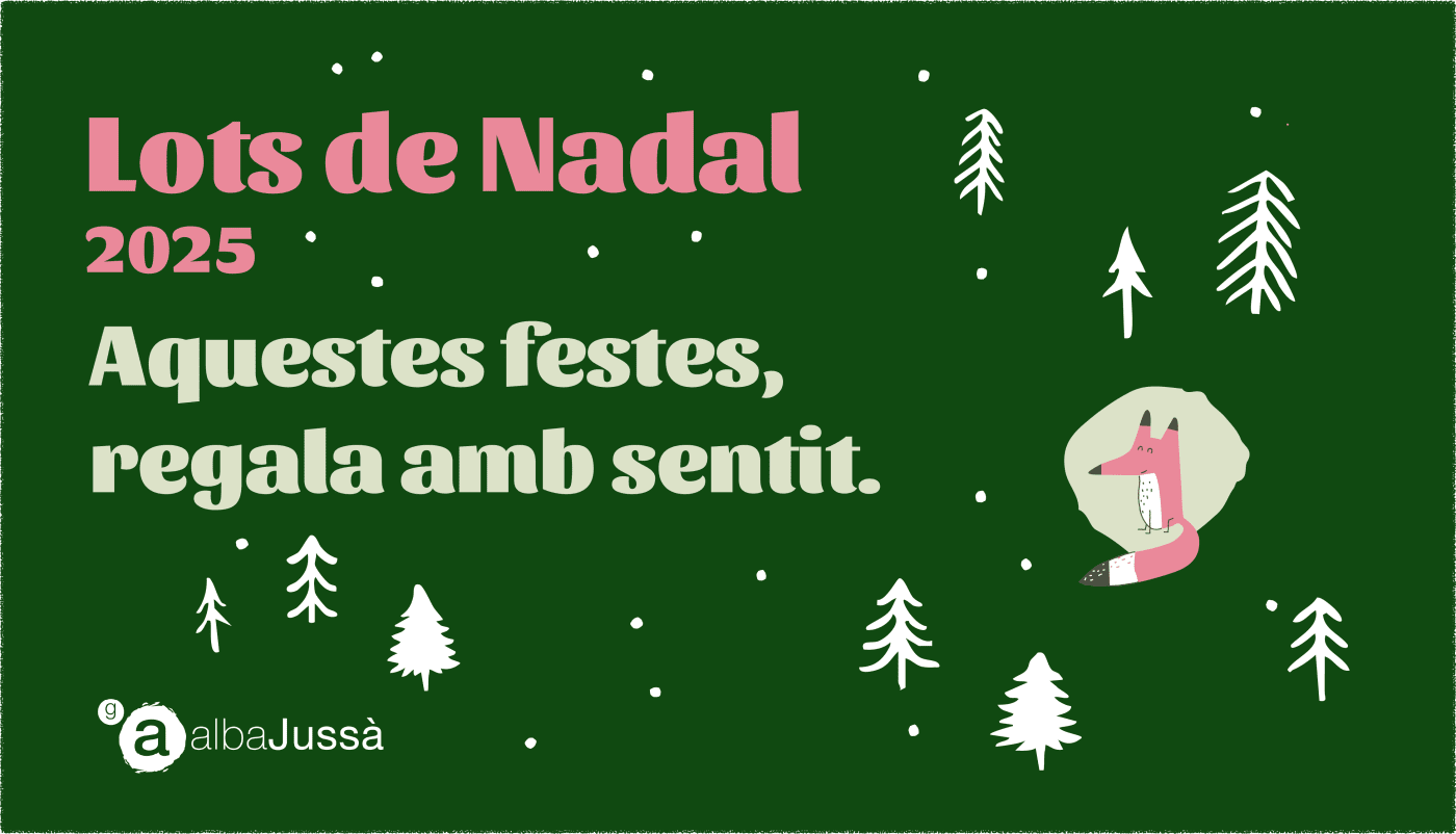 El catàleg dels Lots de Nadal del 2025 ja és aquí!
