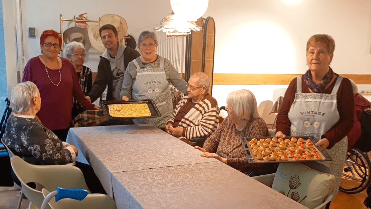 Projecte Vincles - Isocial
