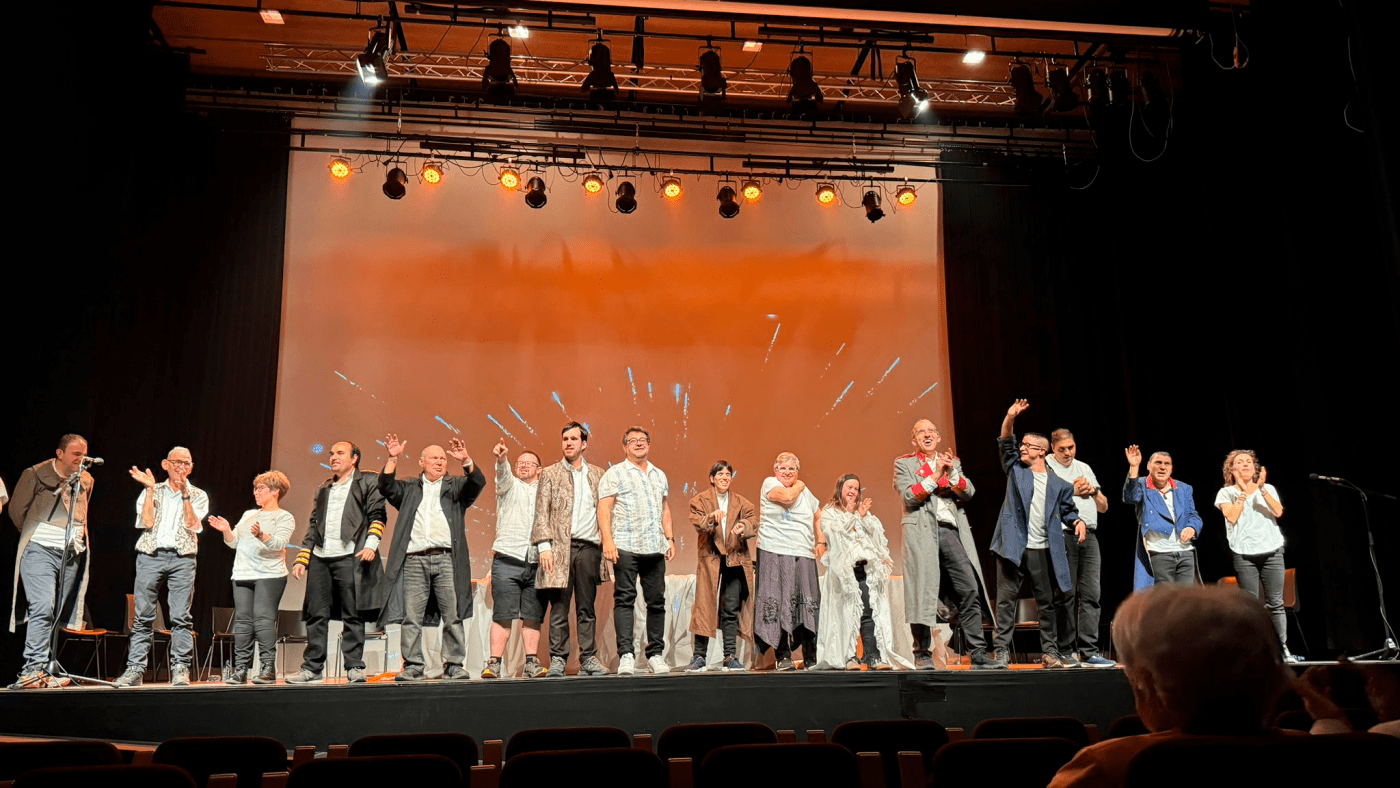 Teatre - El sac de varietats