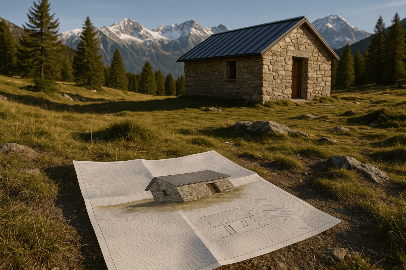 ¿Qué es un Estudio de Impacto e Integración Paisajística (EIIP) y por qué puede  necesitarlo tu proyecto?