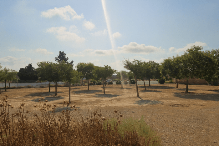 Estudio de Impacto e Integración Paisajística del Proyecto de Actuación Específica para la construcción de un punto límpio en el T. M. de Aitona