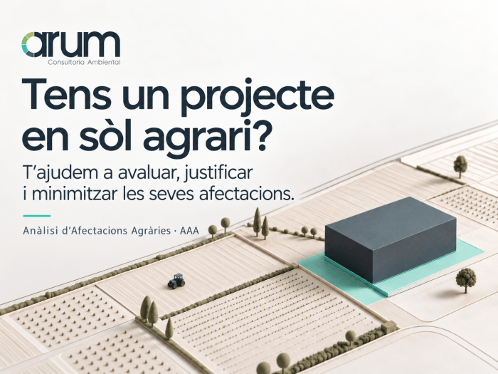 ¿Qué es un Análisis de Afecciones Agrarias?