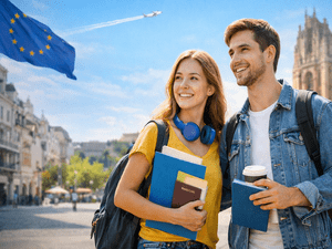 Quina assegurança necessites per fer un Erasmus o unes pràctiques a l’estranger?