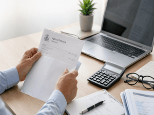 Has rebut una carta d’Hisenda? Què fer i què no fer