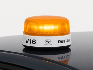 Tot el que has de saber sobre la nova llum d’emergència V16 per evitar multes