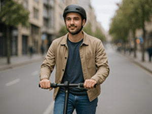 Patinets elèctrics assegurança obligatòria a partir del 2026