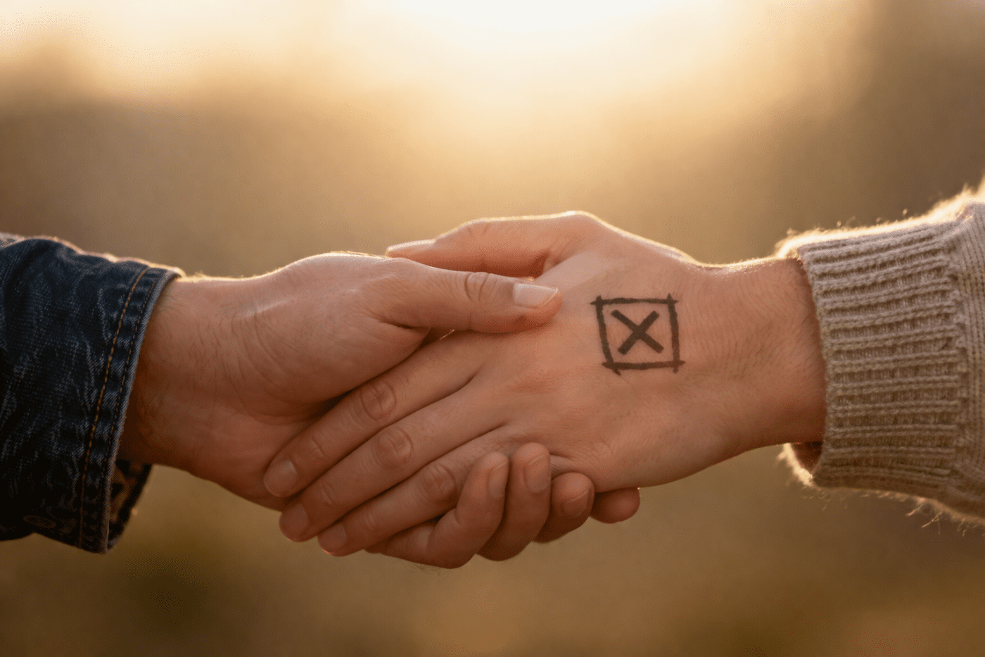 Marca la casilla "X solidaria": haz un gesto social legendario