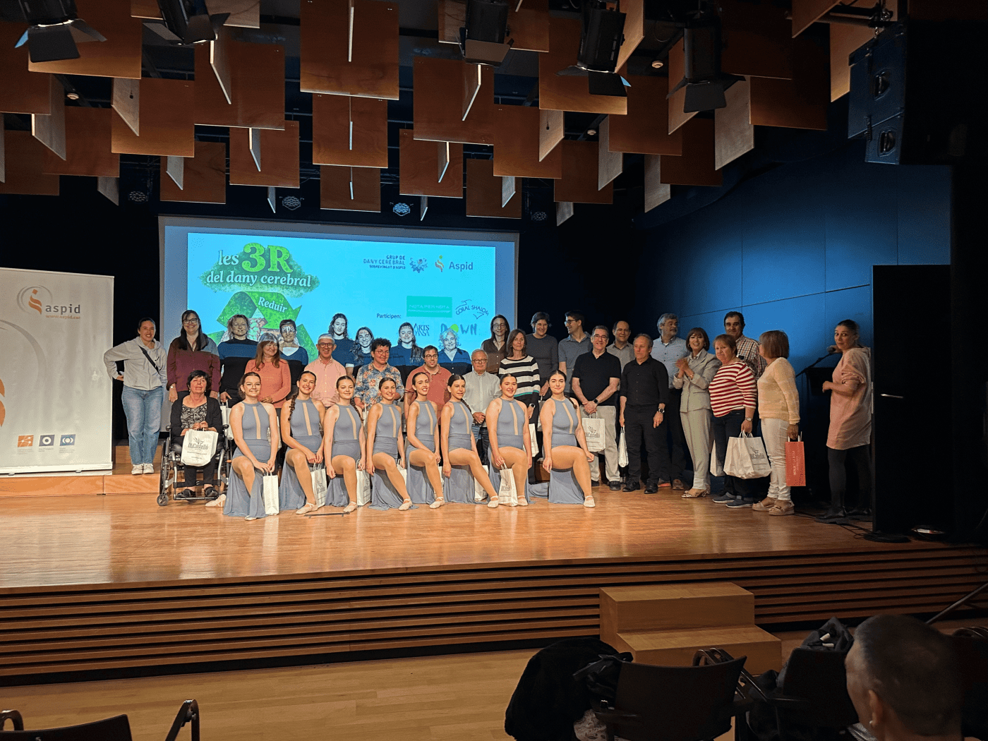 Prevención, recuperación y reinvención: los pilares de la lesión cerebral adquirida