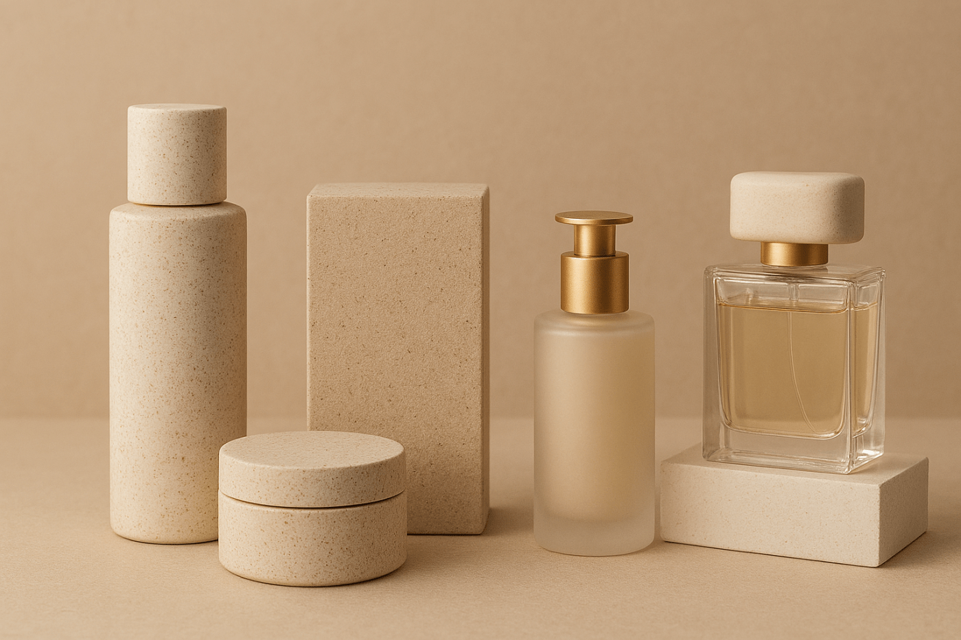 Tendencias de packaging de cosmética 2026: diseño, materiales y experiencia de marca
