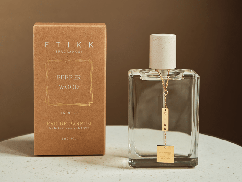 L’Alliance durable entre Ataviance et Etikk Fragrances : Innovation et luxe écoresponsable