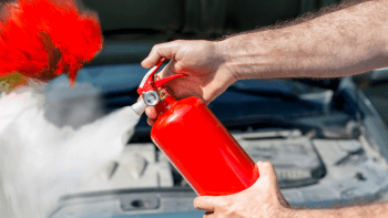 Condiciones De Los Extintores De Incendios Instalados En Vehículos De Transporte De Mercancías O Personas