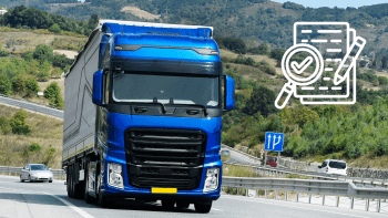 INVESTIGADOS EL JEFE DE UNA EMPRESA DE TRANSPORTES Y SU ASALARIADO COMO PRESUNTOS AUTORES DE UN DELITO DE FALSEDAD DOCUMENTAL