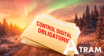 DOCUMENTO DE CONTROL DIGITAL OBLIGATORIO SIN ESPERAR A LA LEY DE MOVILIDAD SOSTENIBLE