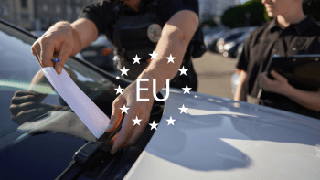 Nueva Directiva Europea Que Acuerda Cobrar Las Multas De Tráfico Impuestas A Infractores De Tráfico Extranjeros