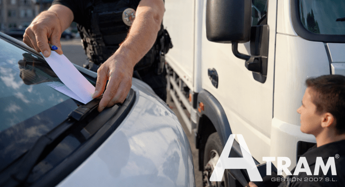 Nueva Directiva Europea Que Acuerda Cobrar Las Multas De Tráfico Impuestas A Infractores De Tráfico Extranjeros