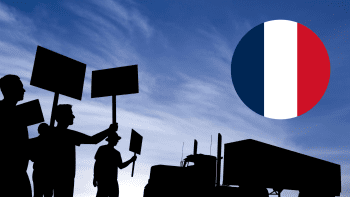 Prevista Huelga En Francia El Próximo Miércoles 10 De Septiembre: “Bloquearlo Todo”