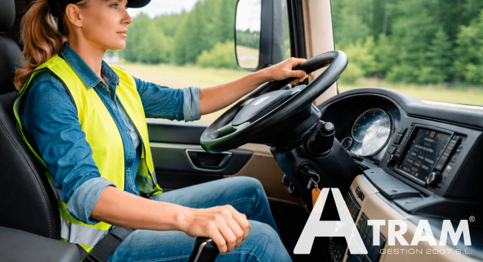 EL TSJ DE MURCIA AVALA SANCIÓN DE 20 DÍAS SIN EMPLEO Y SUELDO A UN CAMIONERO QUE SE NEGÓ A HACER UN VIAJE