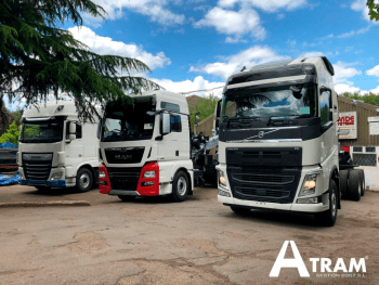LA DIRECCIÓN GENERAL DE TRÁFICO (DGT) PUBLICA LA RED DE CARRETERAS POR LA QUE PODRÁN CIRCULAR LOS CONJUNTOS “EURO-MODULARES” A PARTIR DEL 23 DE OCTUBRE DE 2025