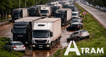 TRANSPORTISTAS DENUNCIAN LA BAJA DE VEHÍCULOS POR LA DGT SIN NOTIFICACIÓN PREVIA