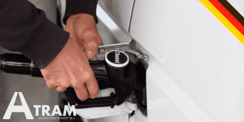 ALEMANIA NO SANCIONARÁ A TRANSPORTISTAS ESPAÑOLES POR EL USO DE GASÓLEO BONIFICADO