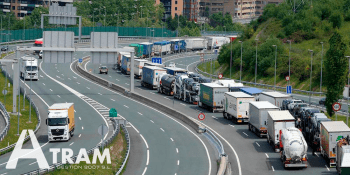 EL MINISTERIO DE TRANSPORTES Y MOVILIDAD SOSTENIBLE AUTORIZA FLEXIBILIZAR LOS TIEMPOS DE CONDUCCIÓN Y DESCANSO PARA LOS TRANSPORTISTAS AFECTADOS POR LOS BLOQUEOS Y CONFLICTOS EN FRANCIA