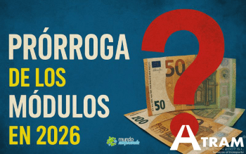 Buenas noticias para los transportistas autónomos: podrán seguir tributando por módulos también en 2026
