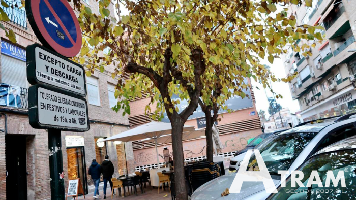 MURCIA ACTIVARÁ EN FEBRERO EL REGISTRO OBLIGATORIO PARA OPERAR EN ZONAS DE CARGA Y DESCARGA