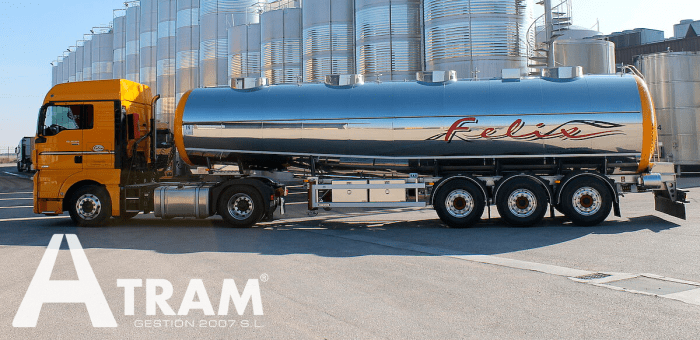 ENTRADA EN VIGOR EL VIERNES 23 DE ENERO DE 2026 DEL AUMENTO DE LA MASA MÁXIMA AUTORIZADA PARA LOS VEHÍCULOS CISTERNA