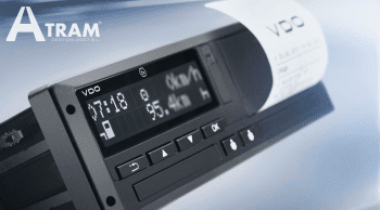 El colapso en la emisión de tarjetas de tacógrafo frena la actividad del transporte pesado