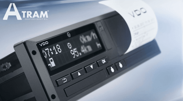 El colapso en la emisión de tarjetas de tacógrafo frena la actividad del transporte pesado