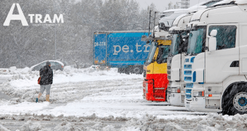 TRANSPORTES PERMITIRÁ CONVALIDAR EL CAP A LOS CONDUCTORES BLOQUEADOS POR CAUSAS EXCEPCIONALES