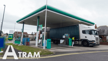 EL GOBIERNO APRUEBA AYUDAS AL GASÓLEO, PERO EL SECTOR DEL TRANSPORTE LAS CONSIDERA INSUFICIENTES