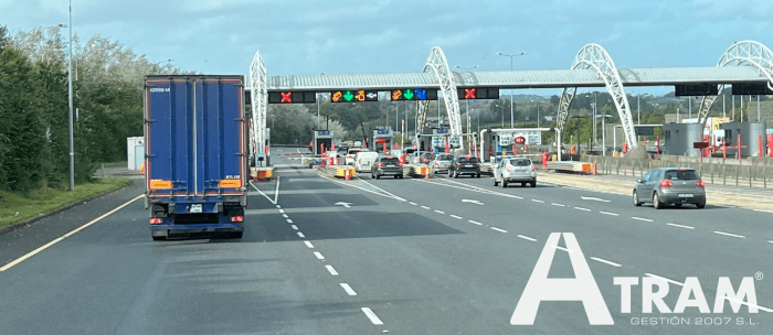 LOS PAÍSES BAJOS IMPLANTARÁN UN NUEVO SISTEMA DE PEAJES PARA CAMIONES EL 1 DE JULIO DE 2026